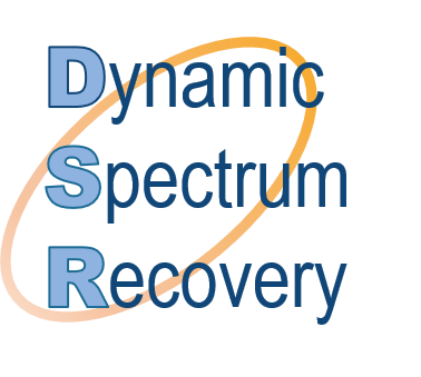 Dynamic Spectrum Recovery