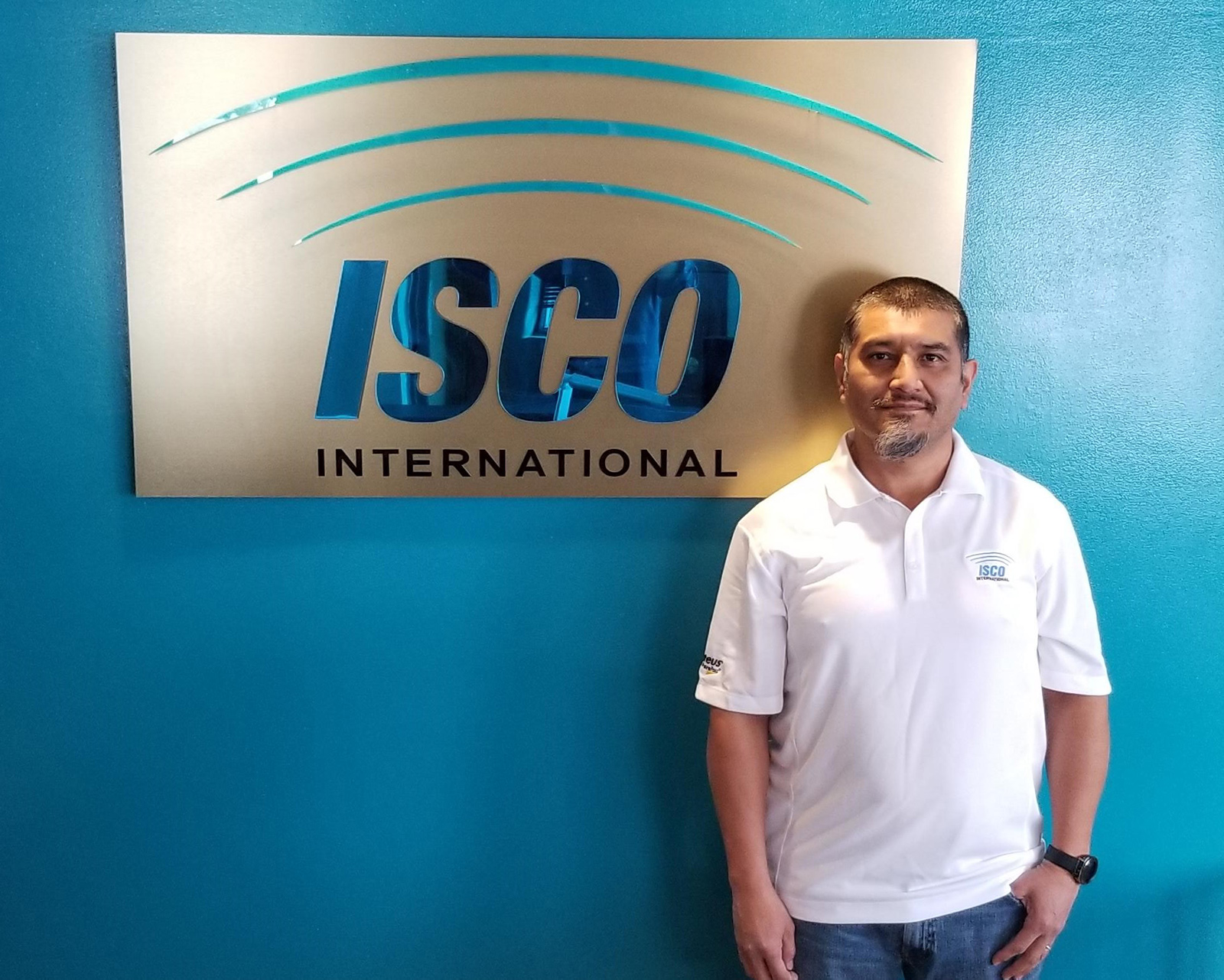 Contact our Experts | ISCO International