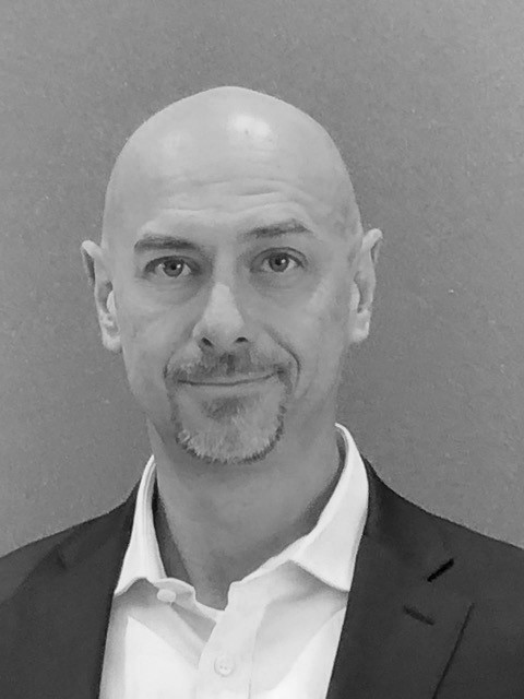 Erik L - Black and White Photo of Erik Leonard